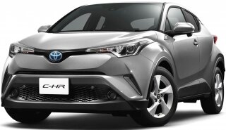2017 Toyota C-HR 1.8 Hybrid 122 PS e-CVT Advance (4x2) Araba kullananlar yorumlar